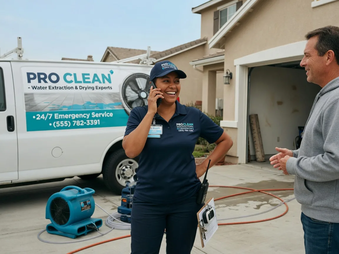 Water Extraction & Drying Ventress, LA FAQs